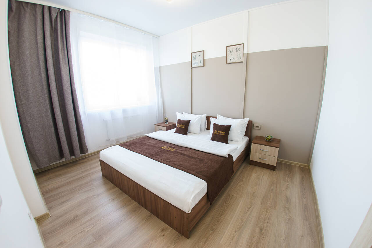 InnDays, Академика Насоновой, 9А в Туле фото 4 Недвижимость Тула