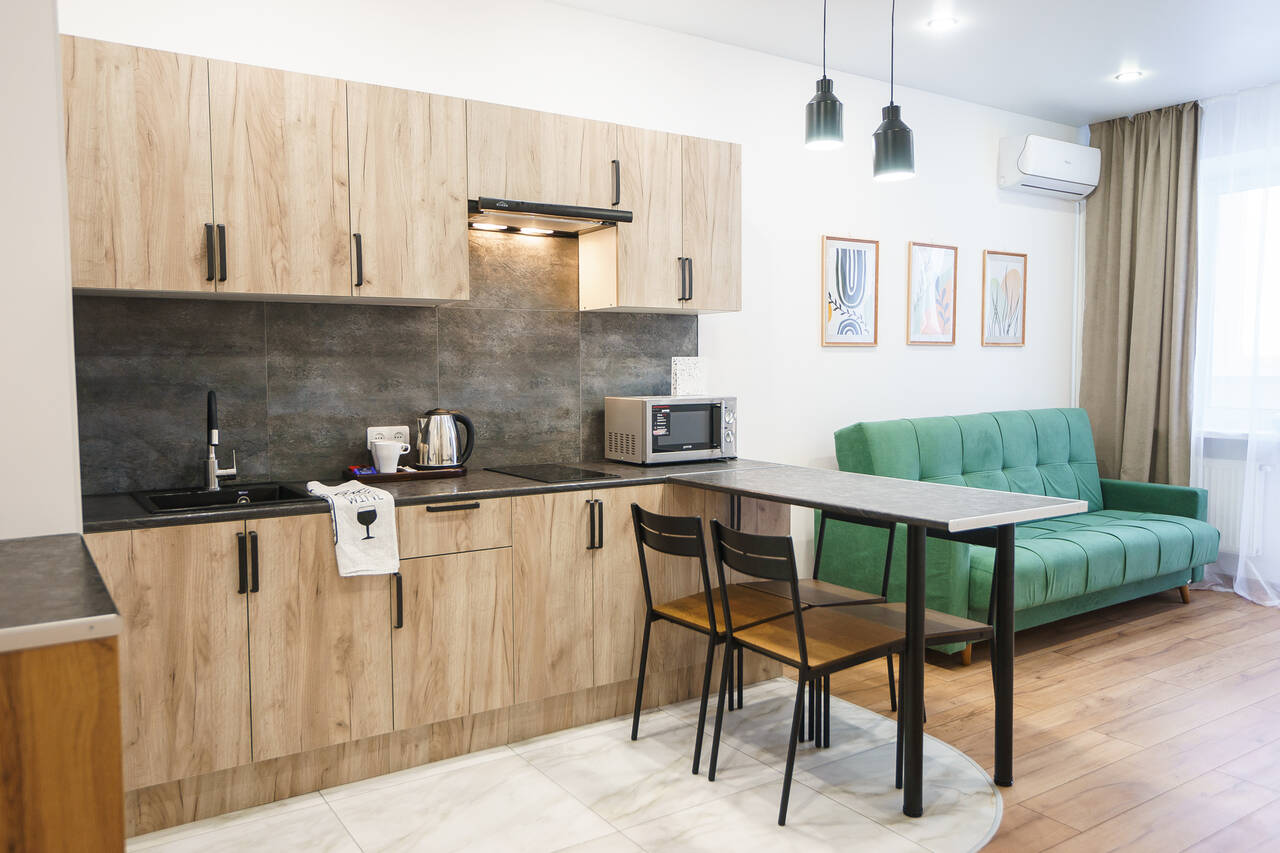 InnDays, Академика Насоновой, 1В в Туле фото 5 Недвижимость Тула