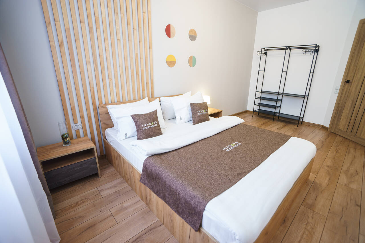 InnDays, Академика Насоновой, 1В в Туле фото 4 Недвижимость Тула