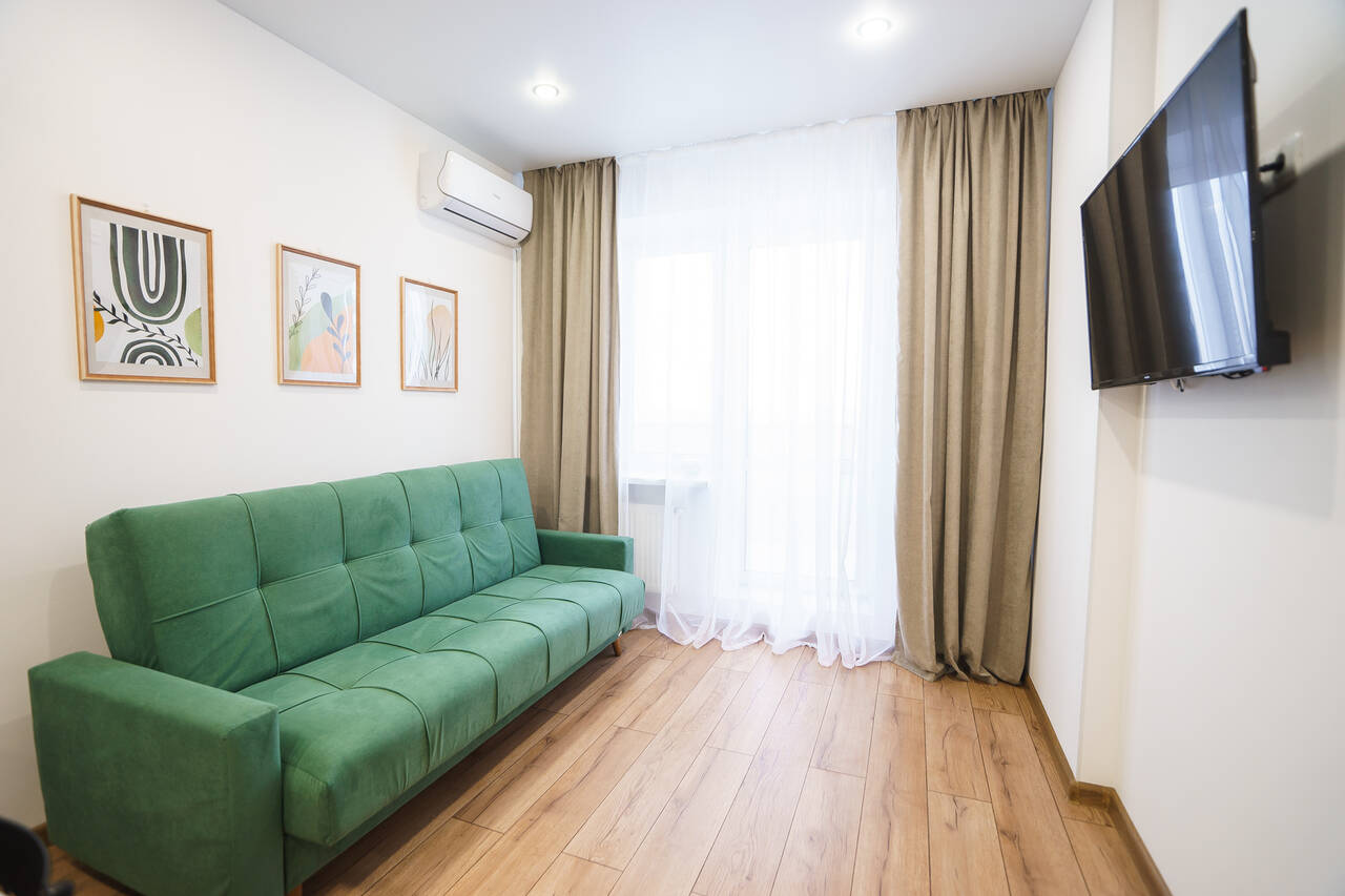 InnDays, Академика Насоновой, 1В в Туле фото 7 Недвижимость Тула