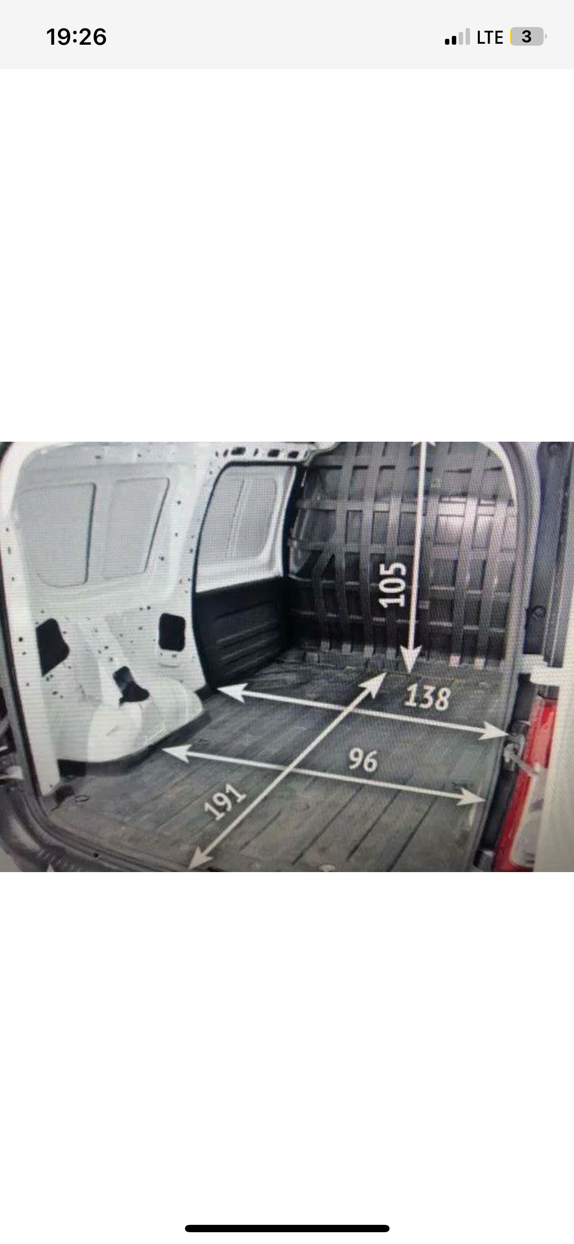 Аренда LADA LARGUS в Москве фото 3 Транспорт Москва