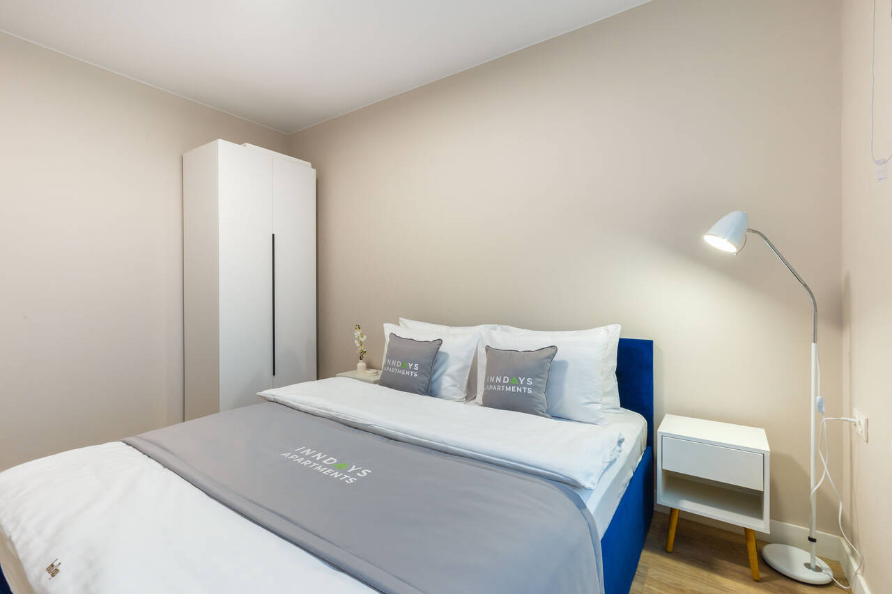 Inndays Apartmets в Москве фото 4 Недвижимость Москва Inndays Apartmets в Москве фото 4 Недвижимость Москва