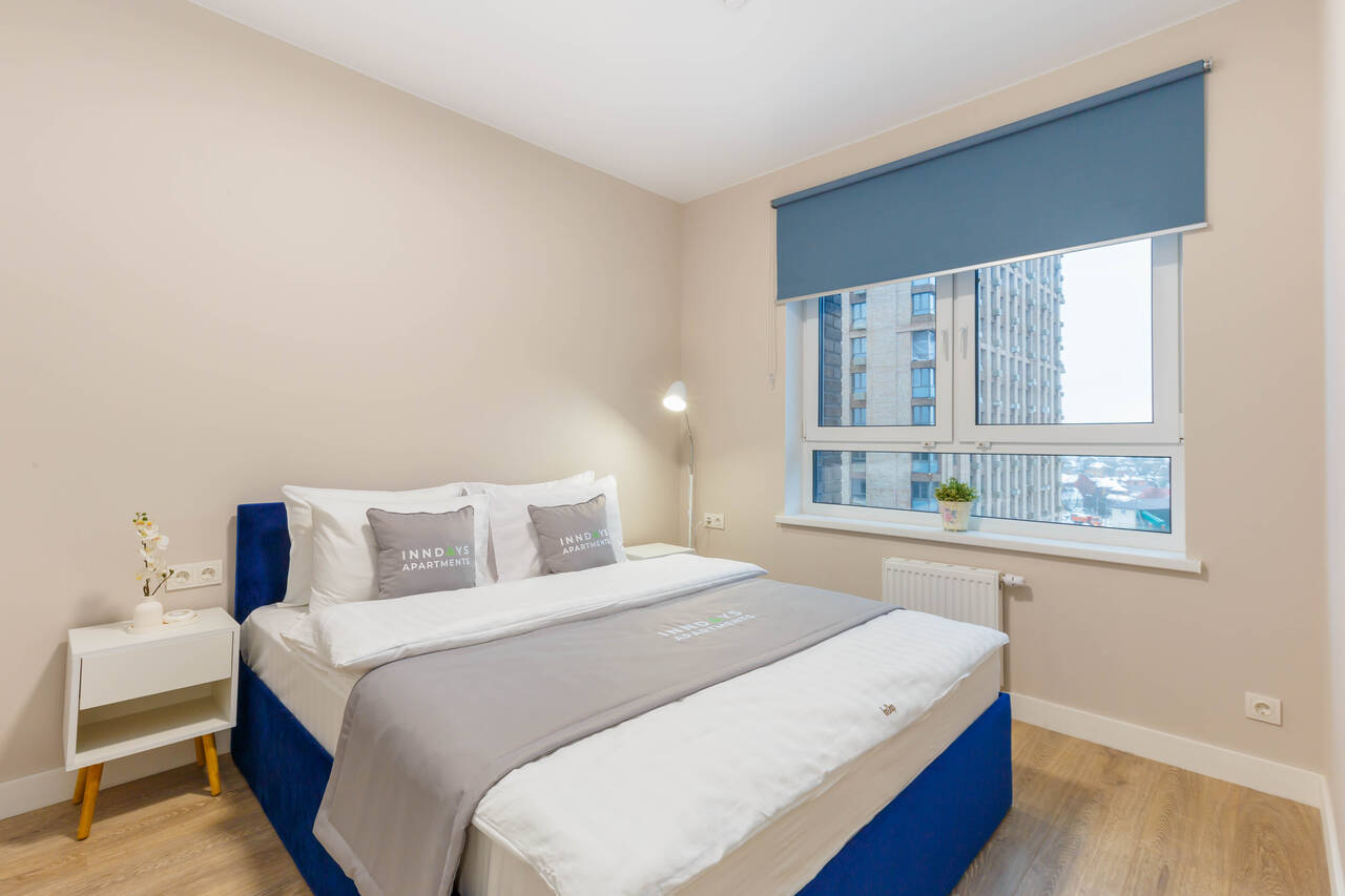 Inndays Apartmets в Москве фото 1 Недвижимость Москва Inndays Apartmets в Москве фото 1 Недвижимость Москва