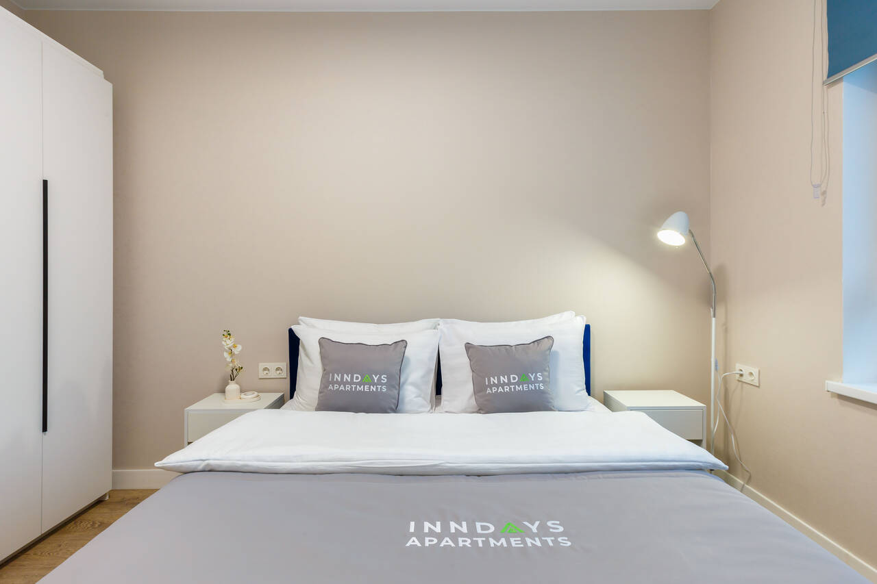 Inndays Apartmets в Москве фото 5 Недвижимость Москва Inndays Apartmets в Москве фото 5 Недвижимость Москва