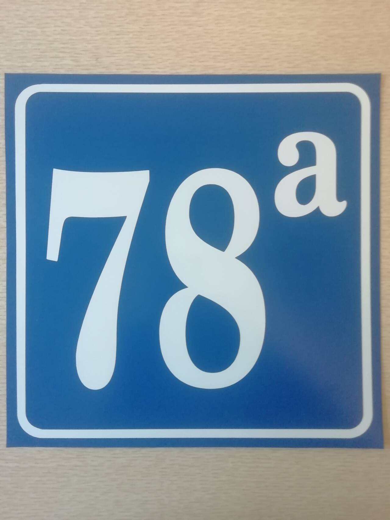 Номер Вашего дома, дачи, участка и др.  в Клине фото 6 Услуги Клин