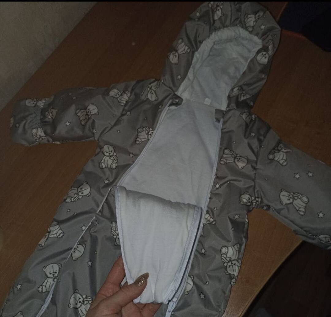 Детский зимний комбинезон на девочку 74 в Москве фото 2 Личные вещи Москва Детский зимний комбинезон на девочку 74 в Москве фото 2 Личные вещи Москва