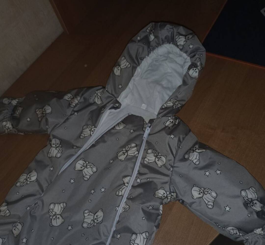 Детский зимний комбинезон на девочку 74 в Москве фото 3 Личные вещи Москва Детский зимний комбинезон на девочку 74 в Москве фото 3 Личные вещи Москва