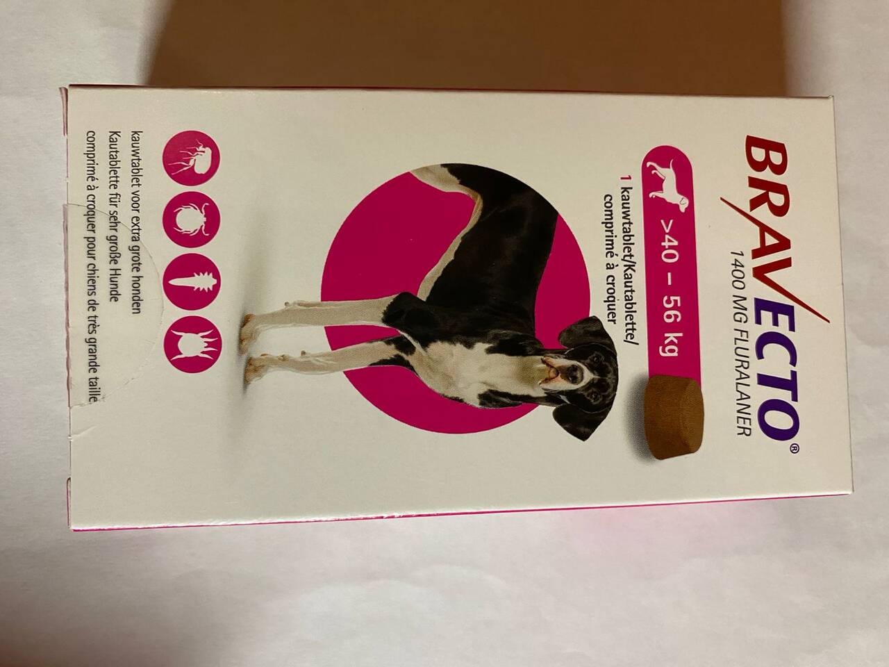 Бравекто в Москве фото 1 Услуги Москва