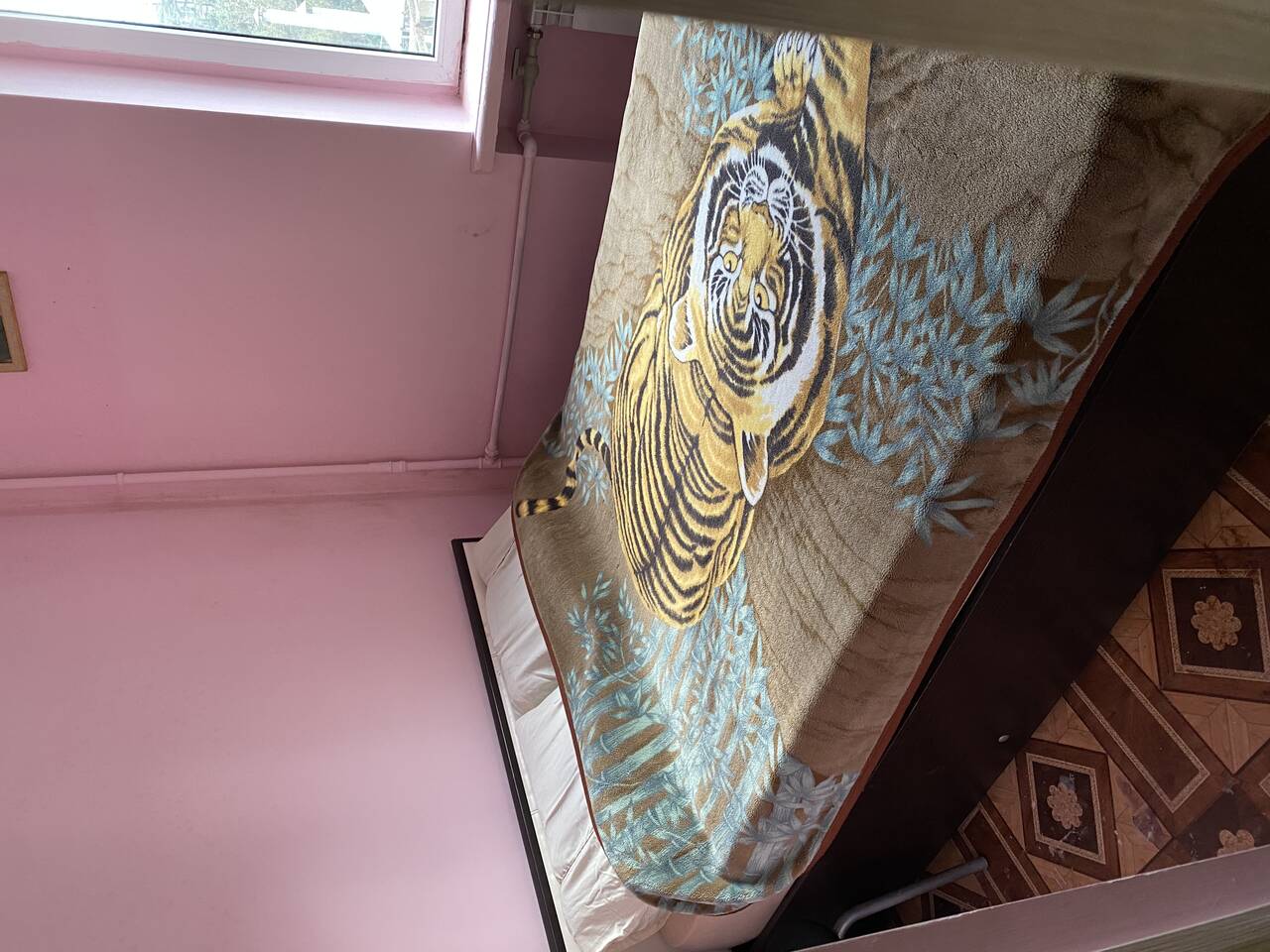 Двушку сдам на долго