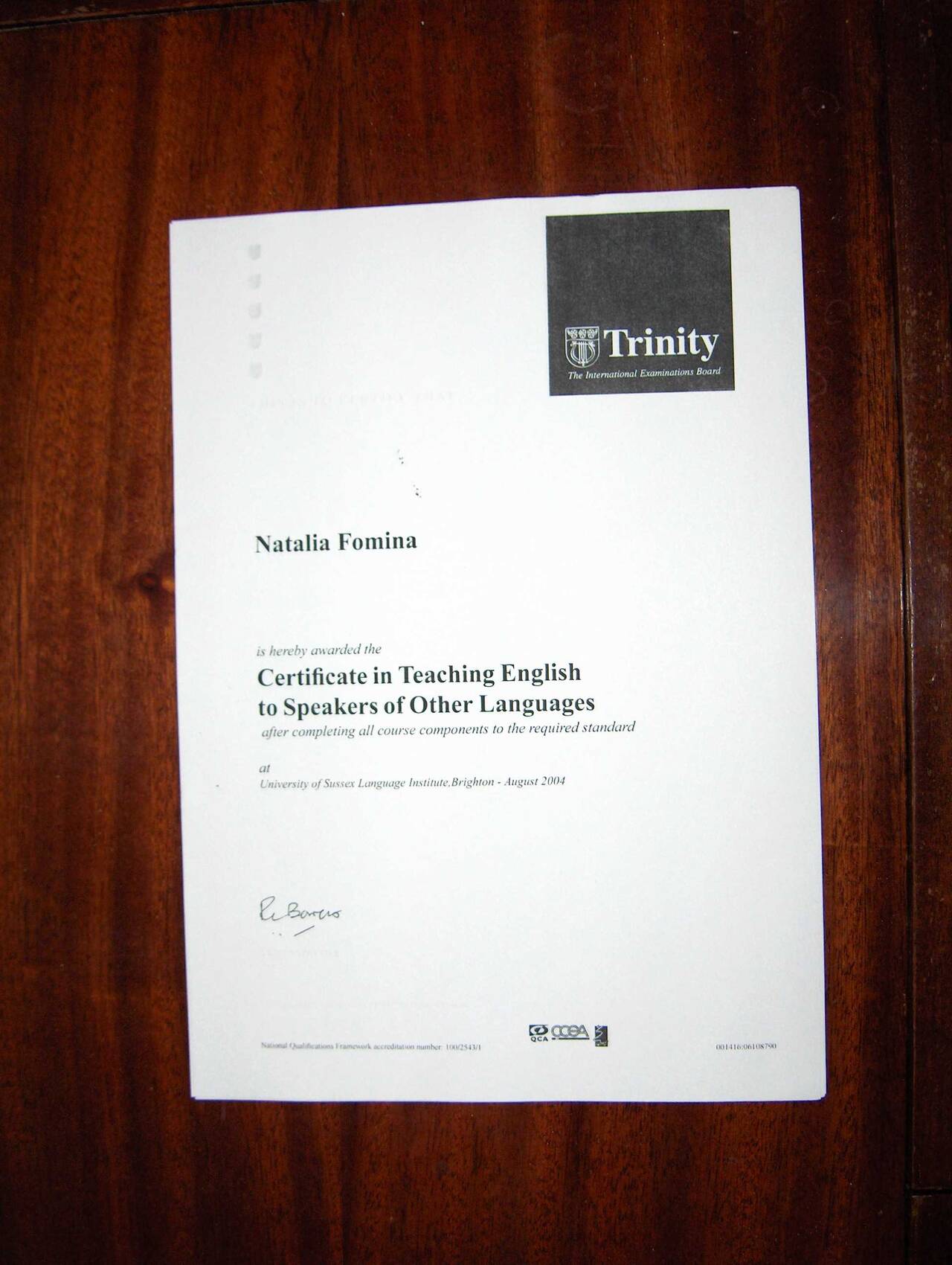 Профессиональный переводчик и репетитор в Саратове фото 2 Услуги Саратов