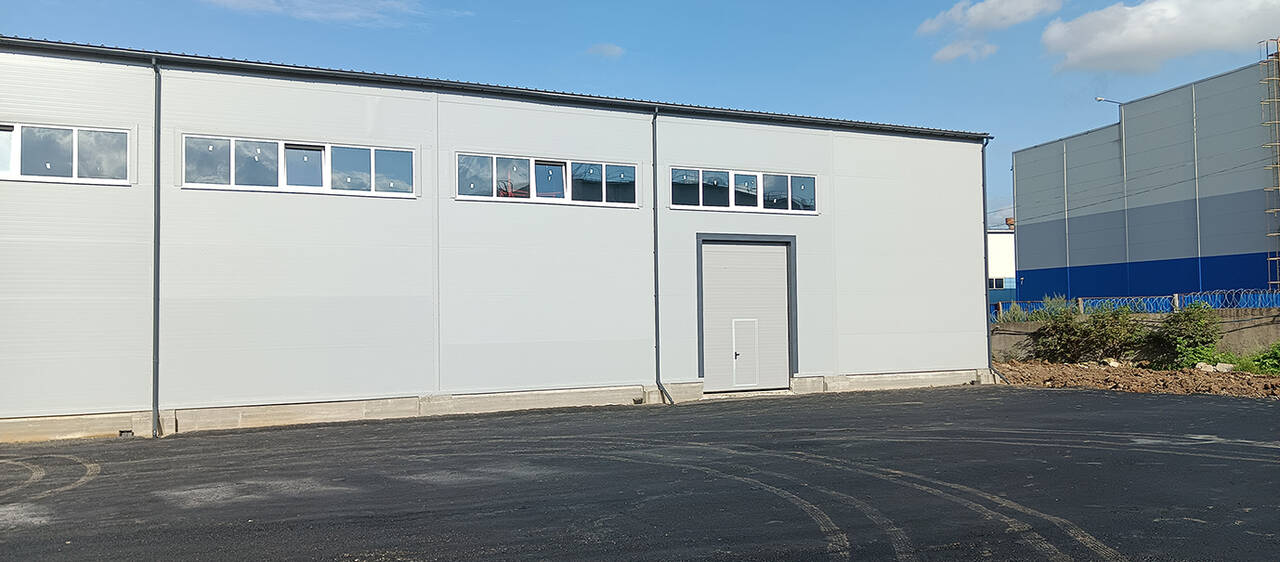 Сдается новый теплый склад в Домодедово фото 4 Недвижимость Домодедово