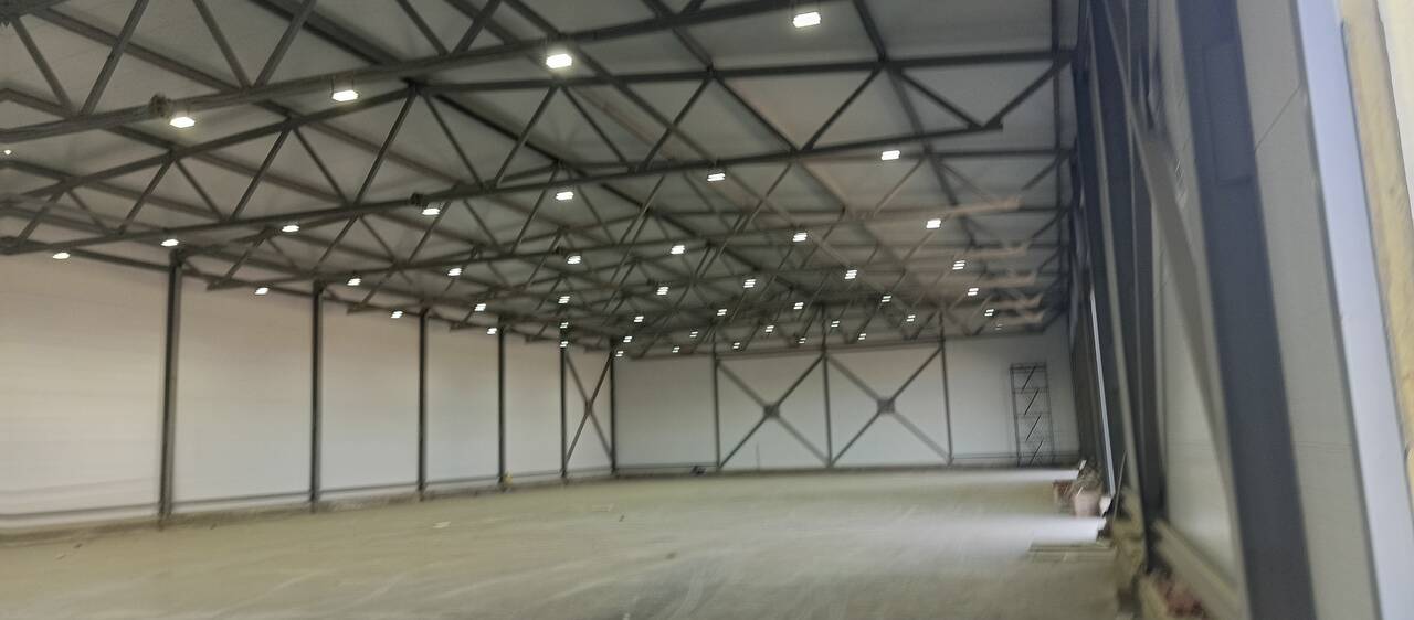 Сдается новый теплый склад в Домодедово фото 6 Недвижимость Домодедово