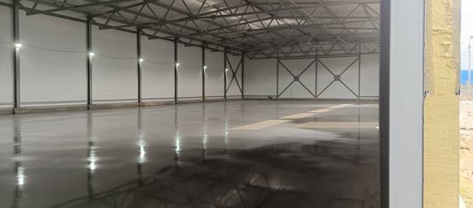 Сдается новый теплый склад в Домодедово фото 2 Недвижимость Домодедово