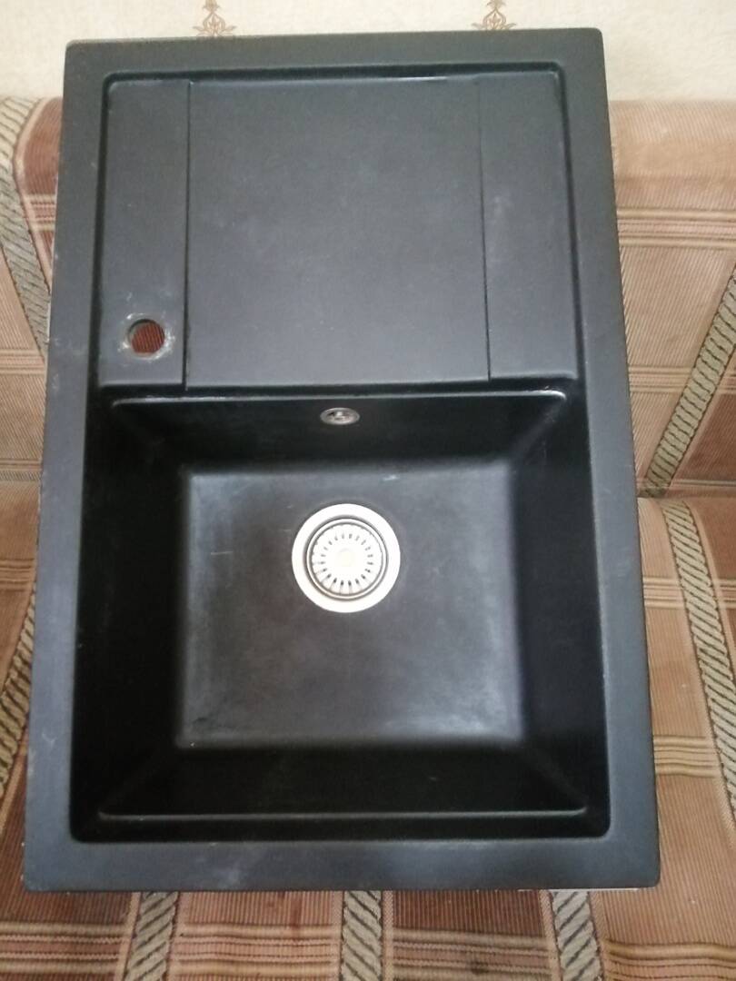 Продам кухонную мойку в Ревде фото 1 Для дома и дачи Ревда