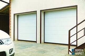 Ворота секционные! У нас доступны каждому! в Пензе фото 3 Услуги Пенза