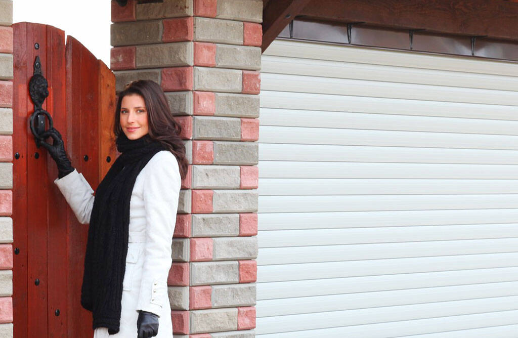 Ворота секционные! У нас доступны каждому! в Пензе фото 5 Услуги Пенза