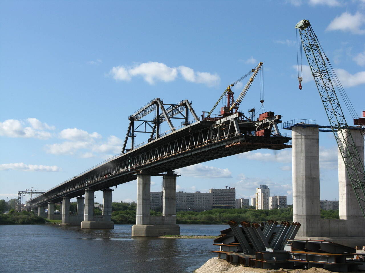 Вахта Мосты Уфы Строительство мостов в Бирске фото 2 Работа Бирск Вахта Мосты Уфы Строительство мостов в Бирске фото 2 Работа Бирск
