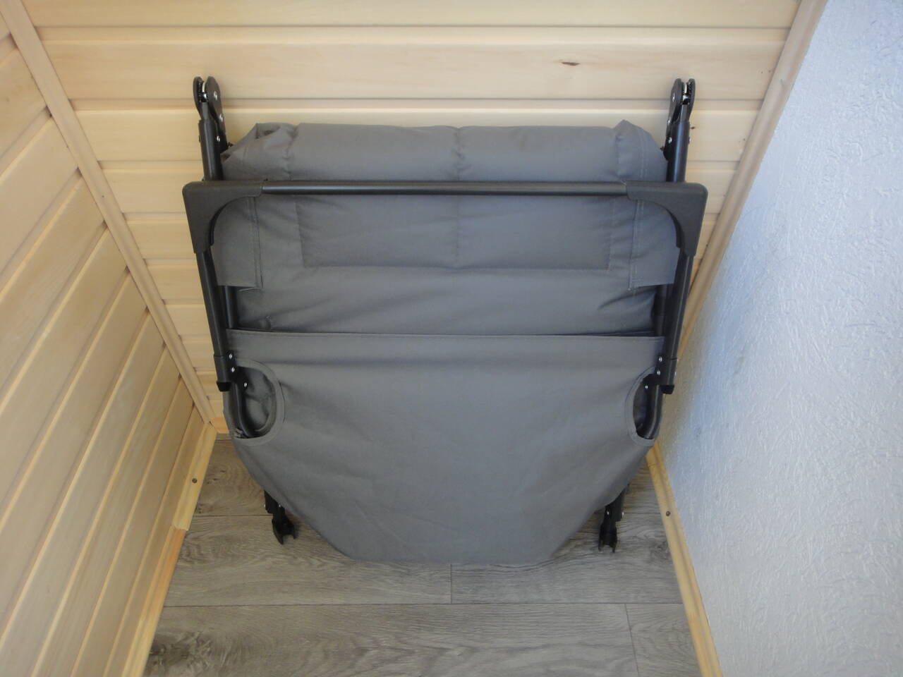 Раскладушка карповая с матрасом и подушкой в Нижнем Новгороде фото 2 Для дома и дачи Нижний Новгород