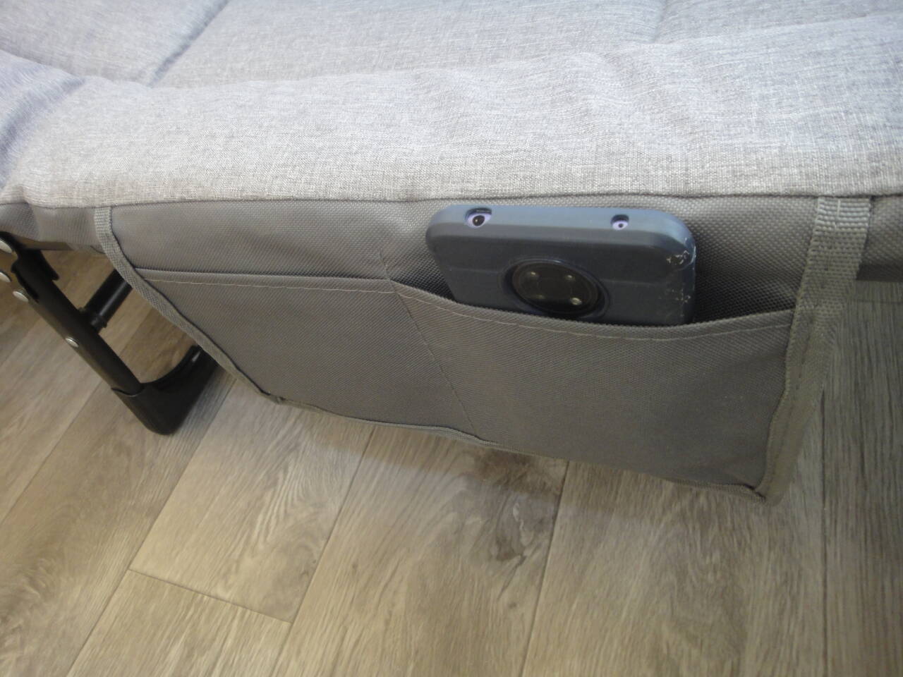 Раскладушка карповая с матрасом и подушкой в Нижнем Новгороде фото 3 Для дома и дачи Нижний Новгород