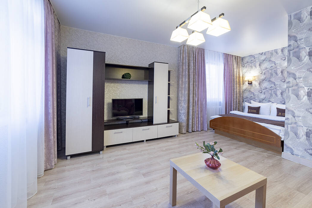 InnDays, Ф.Энгельса, 14 в Туле фото 7 Недвижимость Тула