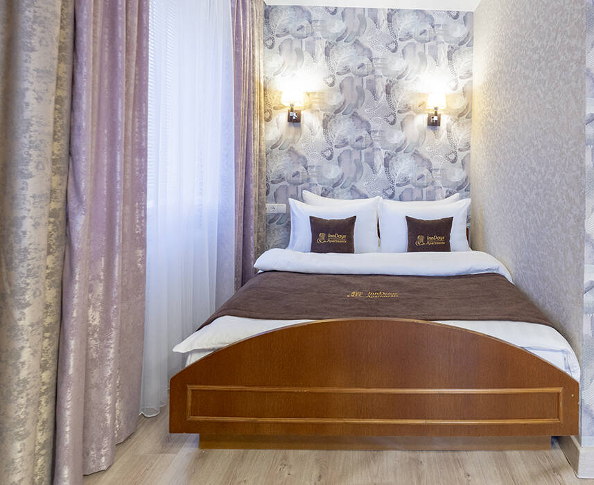 InnDays, Ф.Энгельса, 14 в Туле фото 1 Недвижимость Тула