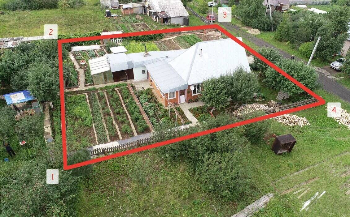 Межевой план