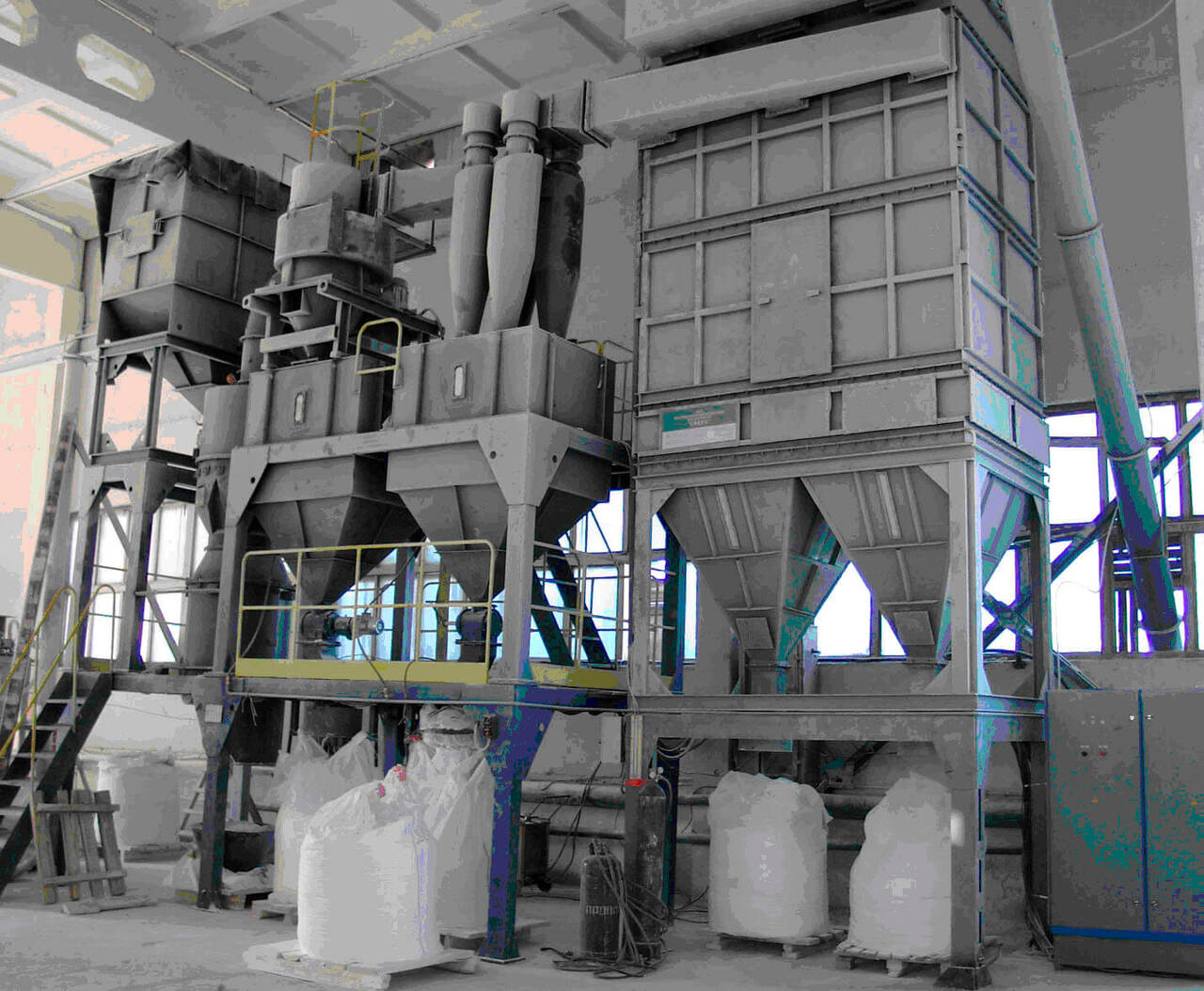 Оператор мельничного комплекса