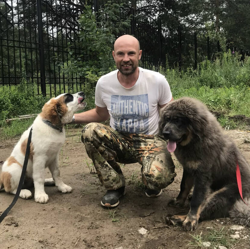 дрессировка собак в Ярославле фото 6 Услуги Ярославль