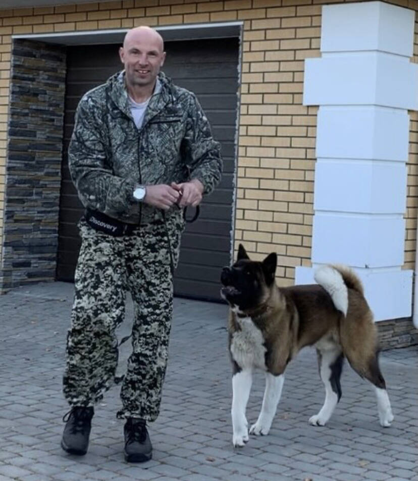 дрессировка собак в Ярославле фото 5 Услуги Ярославль