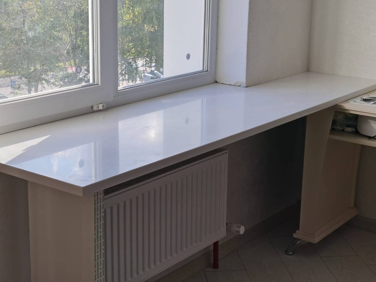 Подоконники из искусственного акрилового камня в Казани фото 5 Услуги Казань Подоконники из искусственного акрилового камня в Казани фото 5 Услуги Казань