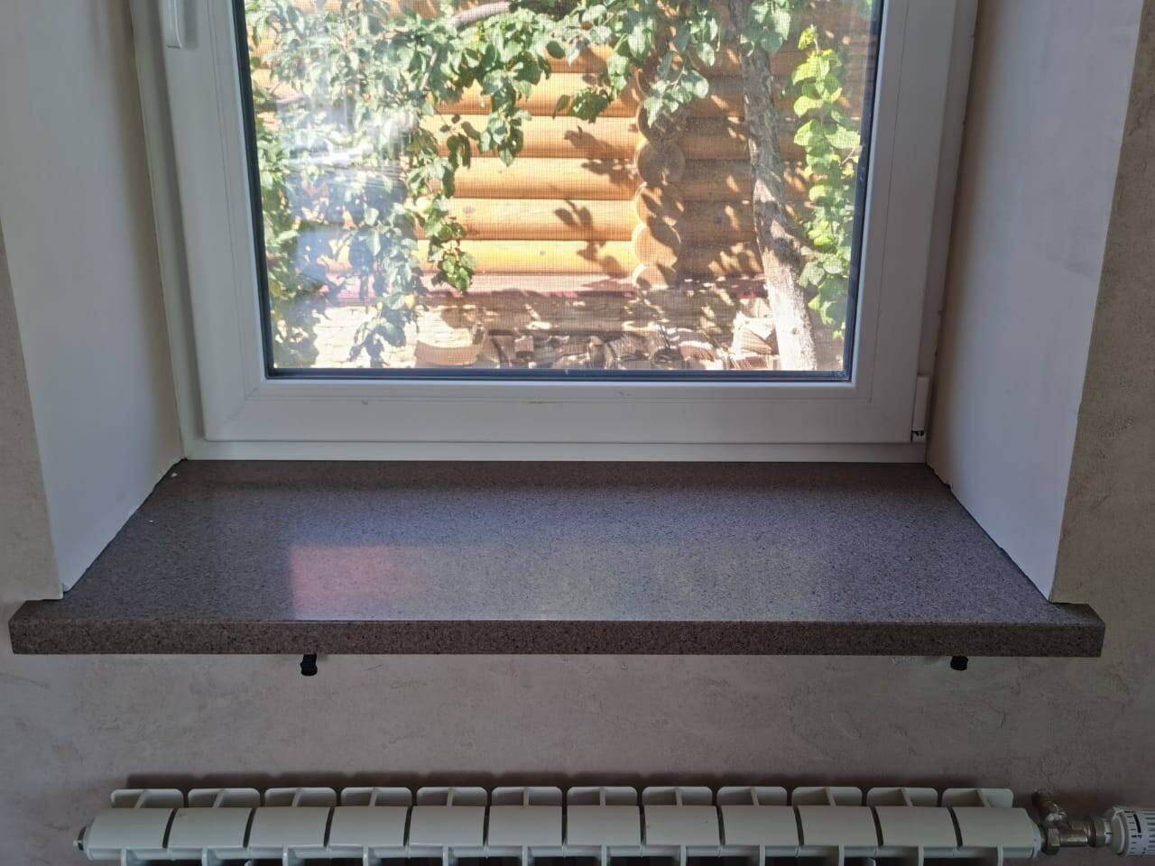 Подоконники из искусственного акрилового камня в Казани фото 7 Услуги Казань Подоконники из искусственного акрилового камня в Казани фото 7 Услуги Казань