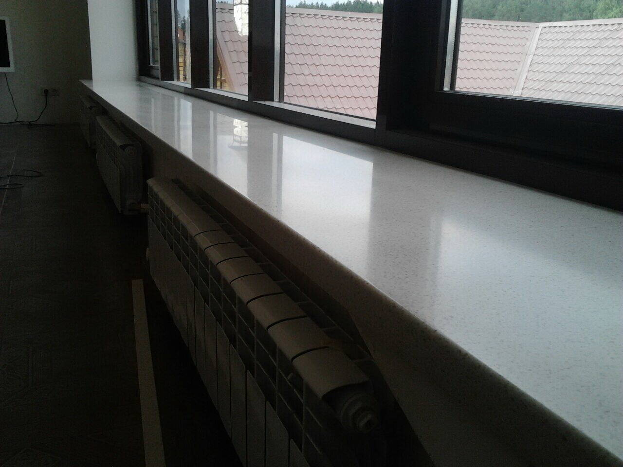 Подоконники из искусственного акрилового камня в Казани фото 4 Услуги Казань Подоконники из искусственного акрилового камня в Казани фото 4 Услуги Казань