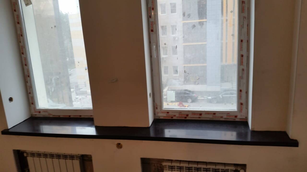 Подоконники из искусственного акрилового камня в Казани фото 2 Услуги Казань Подоконники из искусственного акрилового камня в Казани фото 2 Услуги Казань
