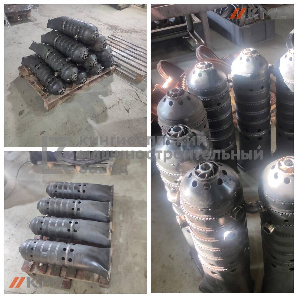 Ремонт камер сгорания газотурбинных двигателей и жаровых тру в Санкт-Петербурге фото 3 Услуги Санкт-Петербург