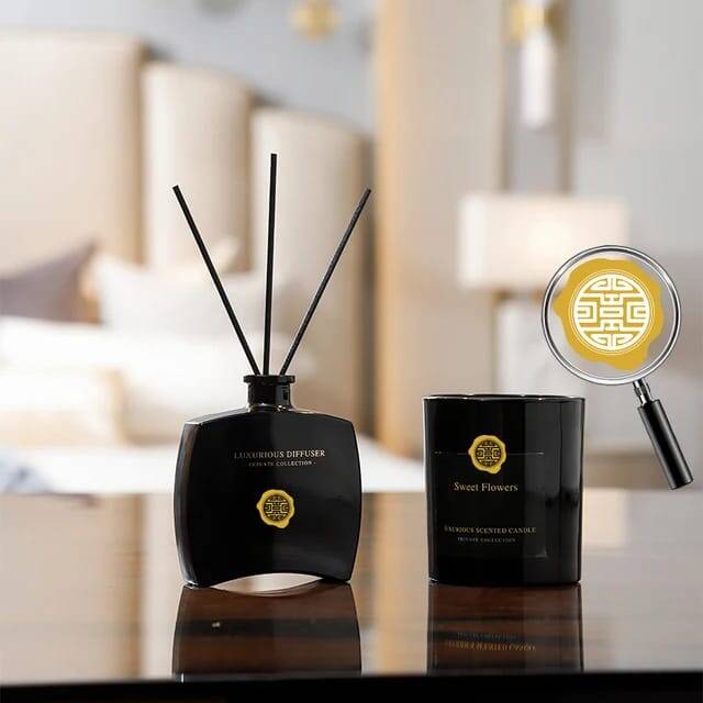 Свеча ароматическая во Владивостоке фото 2 Для дома и дачи Владивосток