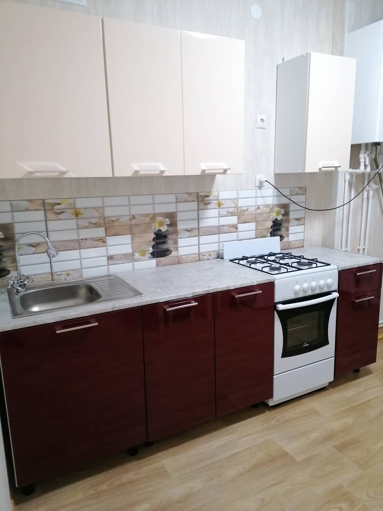 1-комн. квартира, 35 м² в ЖК «Долина Park»