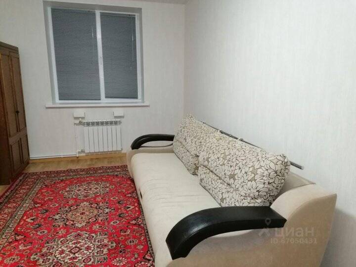 1-комн. квартира, 35 м² в ЖК «Долина Park» в Волгограде фото 5 Недвижимость Волгоград