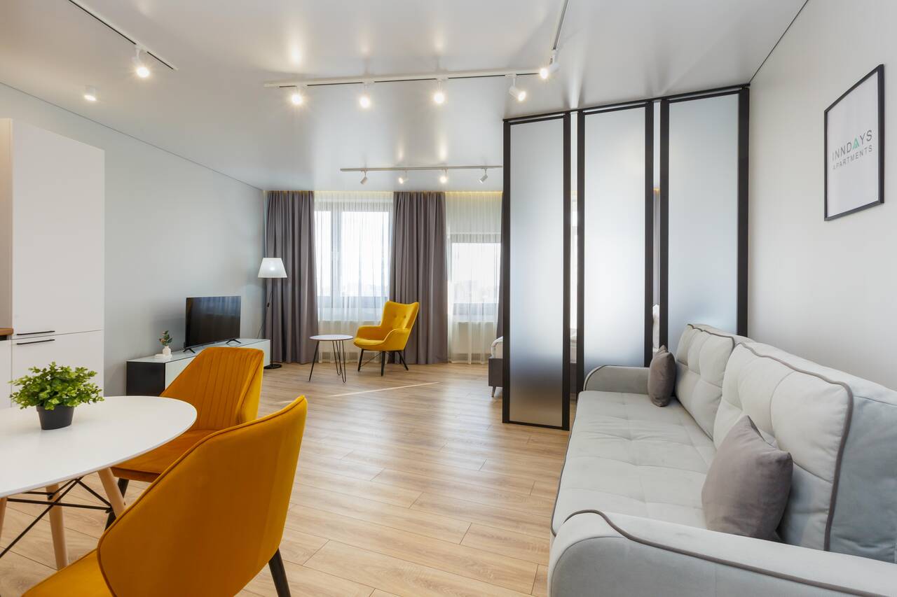 Inndays Apartmets в Москве фото 3 Недвижимость Москва Inndays Apartmets в Москве фото 3 Недвижимость Москва