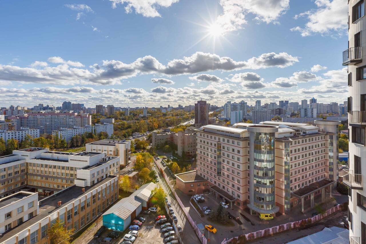Inndays Apartmets в Москве фото 2 Недвижимость Москва Inndays Apartmets в Москве фото 2 Недвижимость Москва