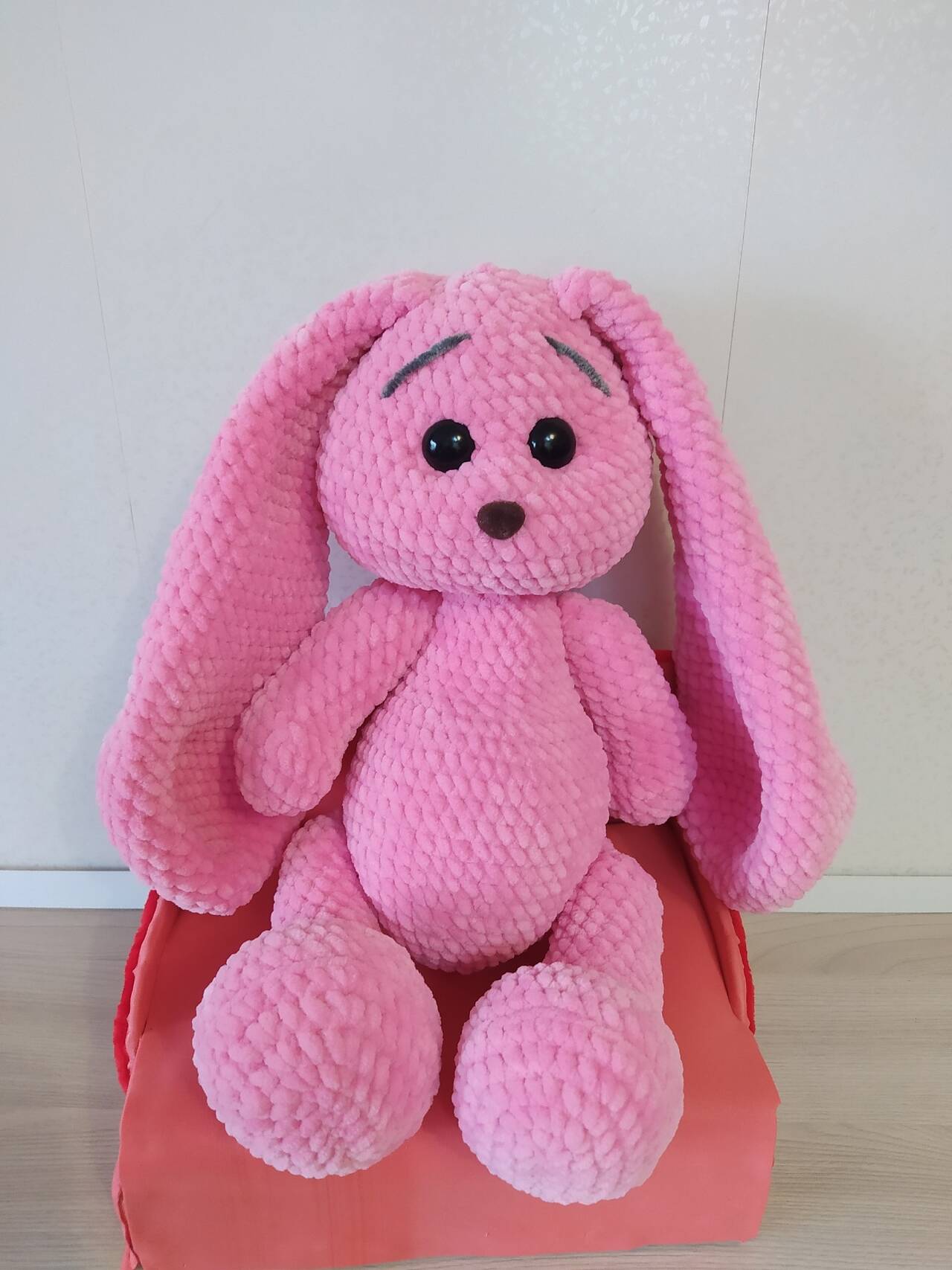 Плюшевый зайка в Перми фото 1 Личные вещи Пермь Плюшевый зайка в Перми фото 1 Личные вещи Пермь