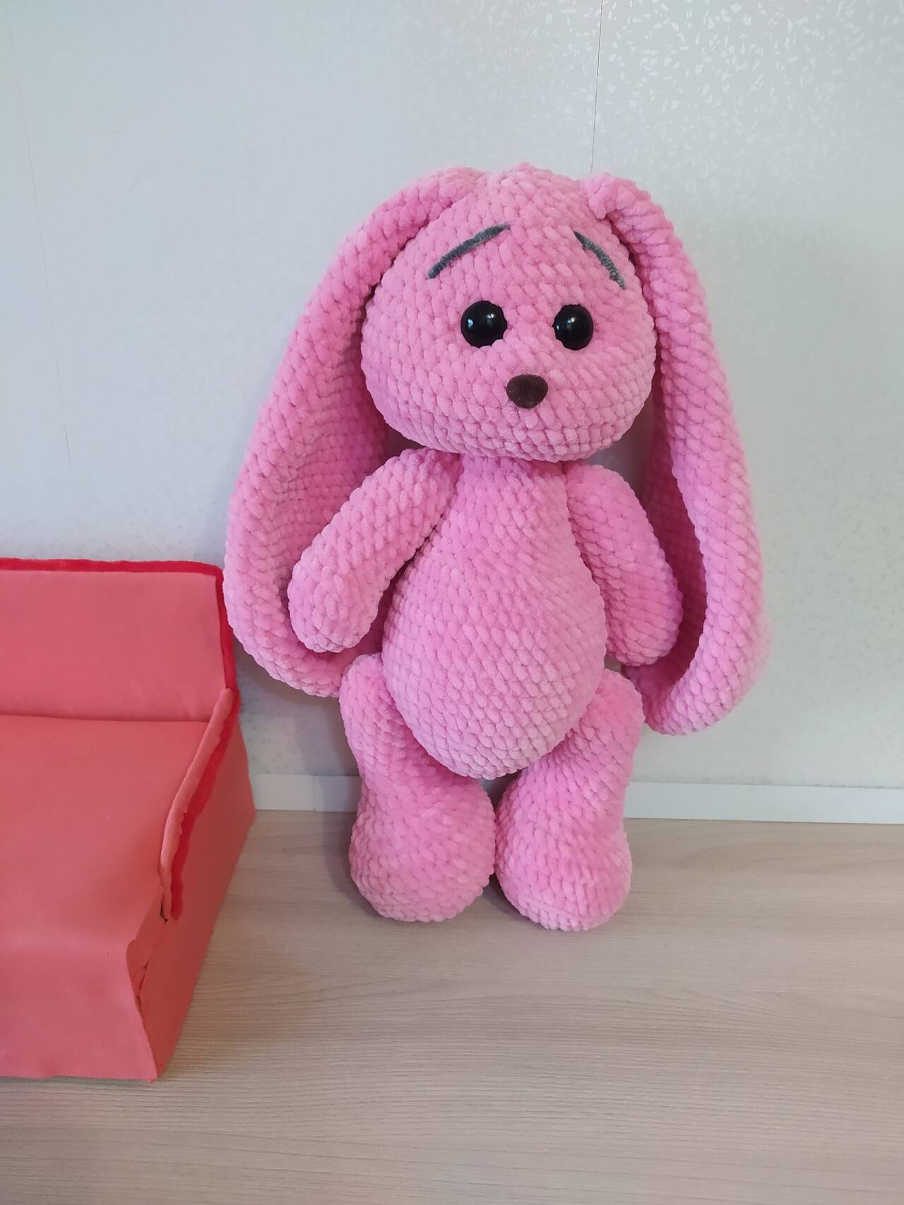 Плюшевый зайка в Перми фото 2 Личные вещи Пермь Плюшевый зайка в Перми фото 2 Личные вещи Пермь