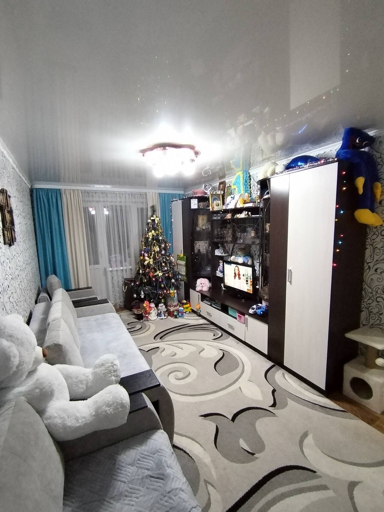 2-к квартира, 45 м2 в Тамбове фото 3 Недвижимость Тамбов