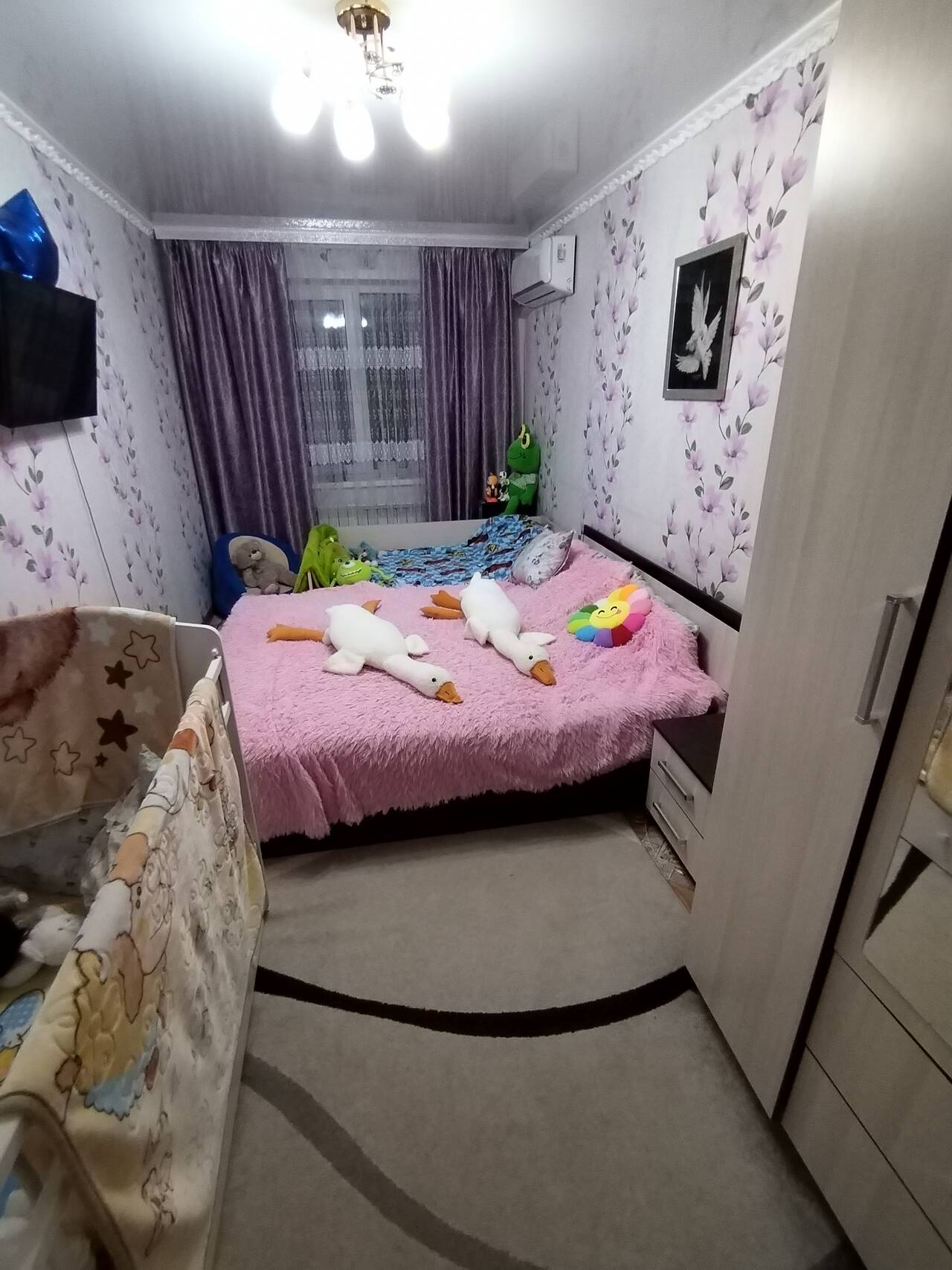 2-к квартира, 45 м2 в Тамбове фото 2 Недвижимость Тамбов