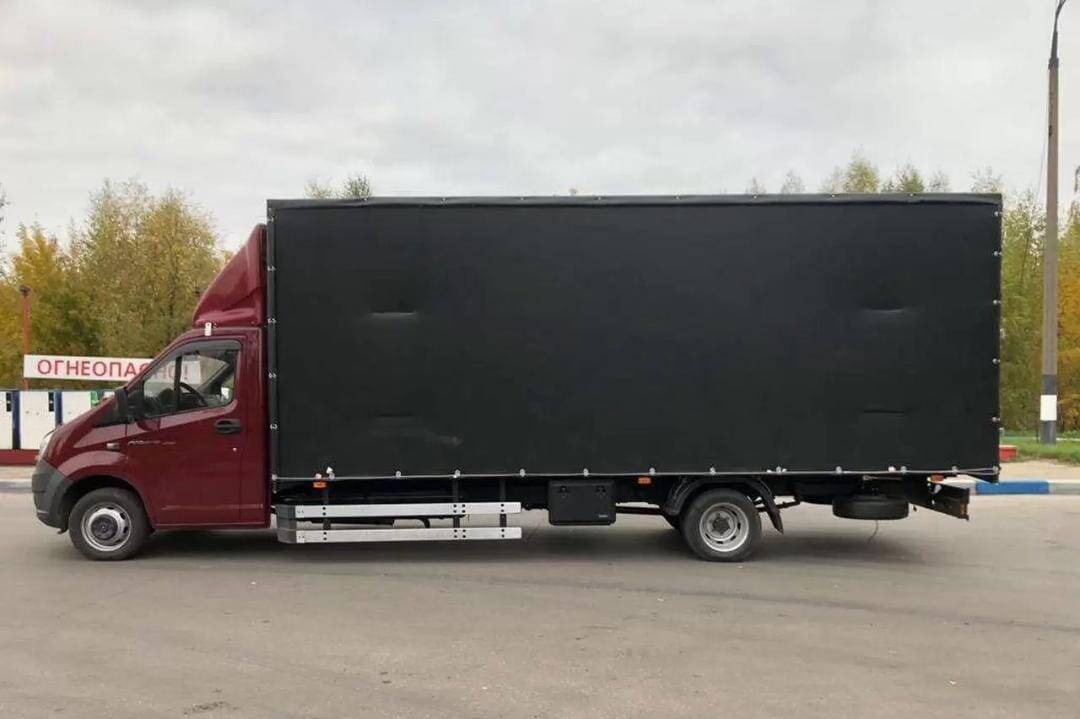 Грузоперевозки с частником