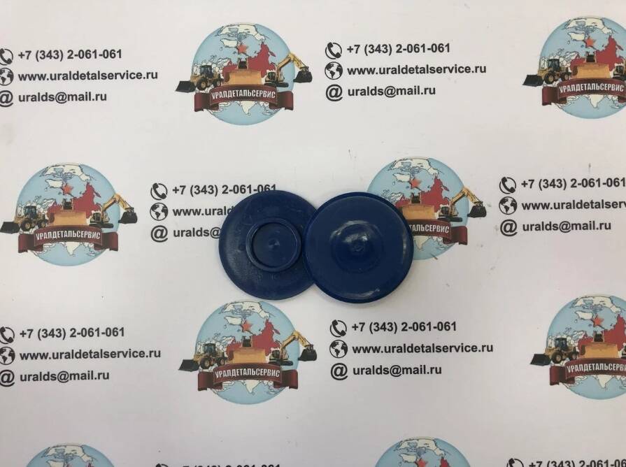 Накладка скольжения аутригера (опоры) круглая 15604496 в Екатеринбурге фото 1 Транспорт Екатеринбург