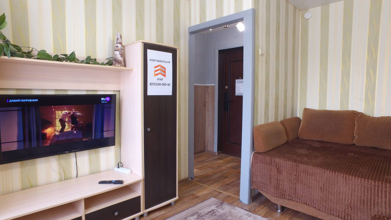 Квартиры посуточно Урай в Урае фото 4 Недвижимость Урай