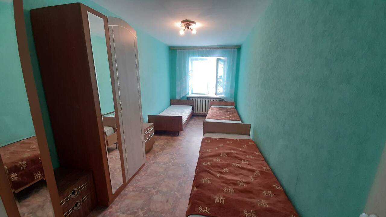 Двухкомнатная посуточно Урай в Урае фото 4 Недвижимость Урай