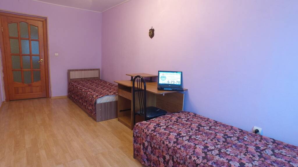 Трехкомнатная квартира посуточно в г. Урай в Урае фото 4 Недвижимость Урай