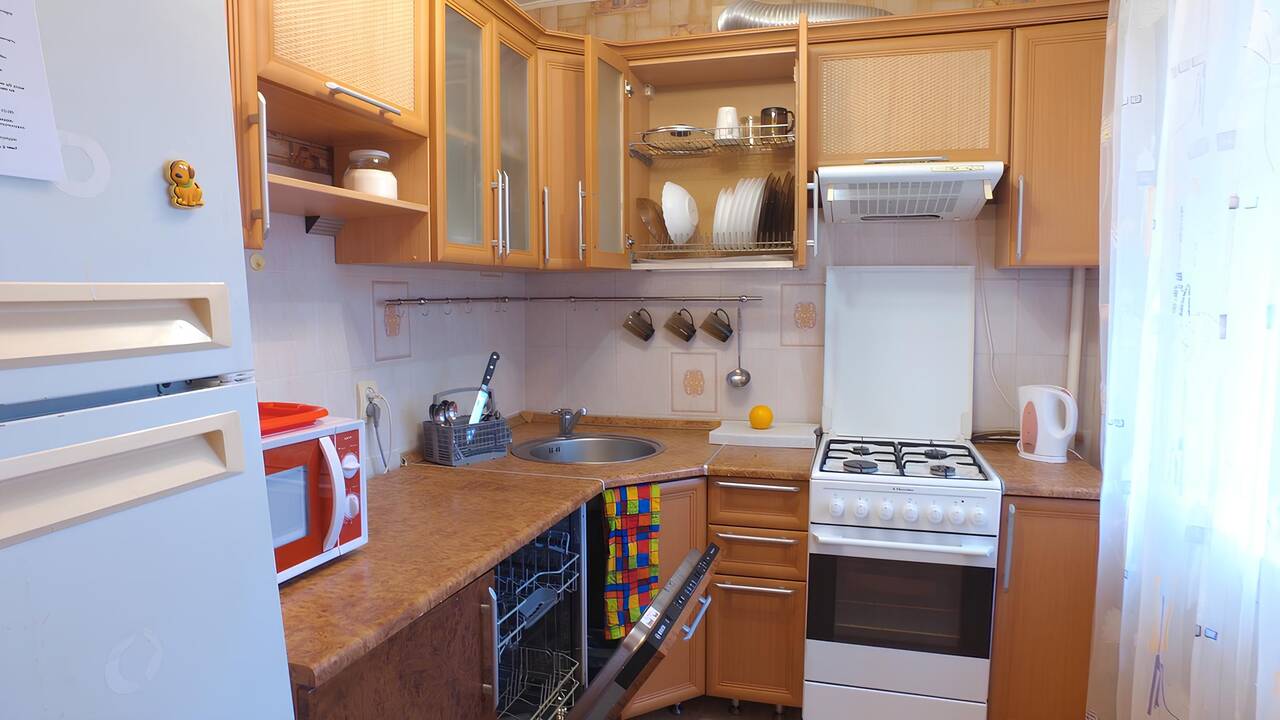 Трехкомнатная квартира посуточно в г. Урай в Урае фото 7 Недвижимость Урай