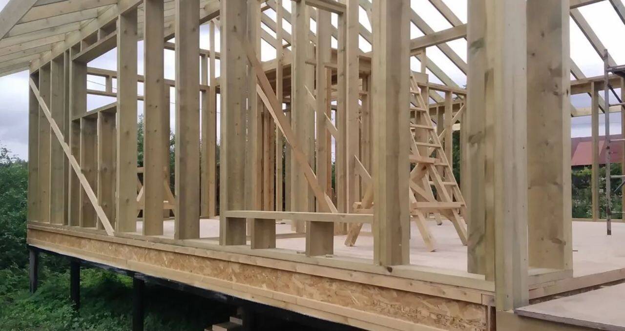 Построим дом мечты  в Уфе фото 7 Услуги Уфа